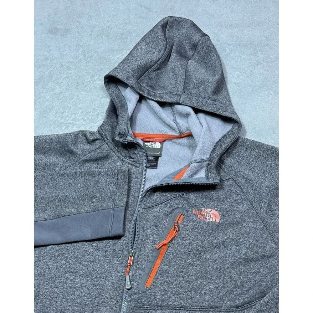 The North Face Jacket Mens L Canyonlands Hoodie Fleece Gorpcore Woodsy